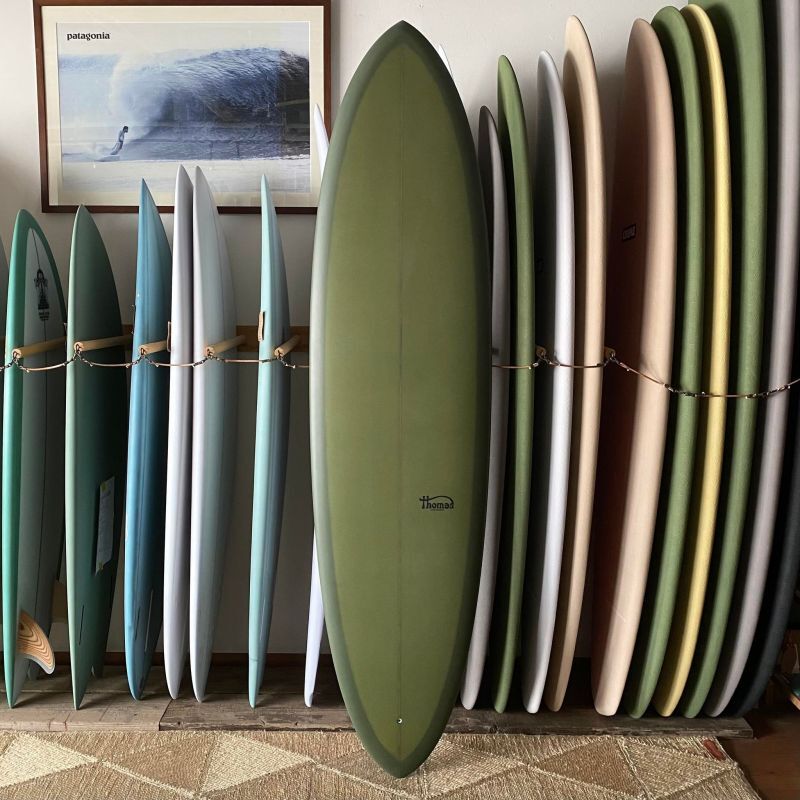 画像1: 【THOMAS BEXSON SURFDOARDS/トーマスベクソンサーフボード】Convenience Mid 7'2"