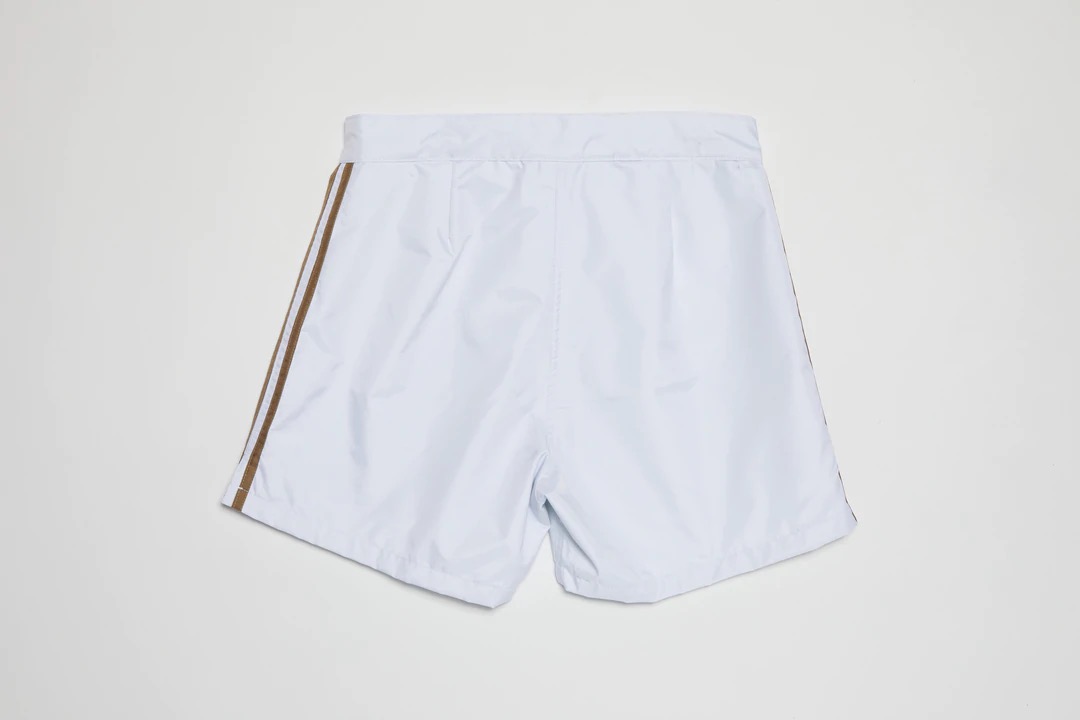 画像2: 【Yellow Rat】LJ Trunks (White)