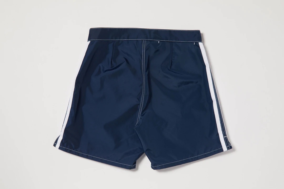 画像2: 【Yellow Rat】LJ Trunks (Navy)