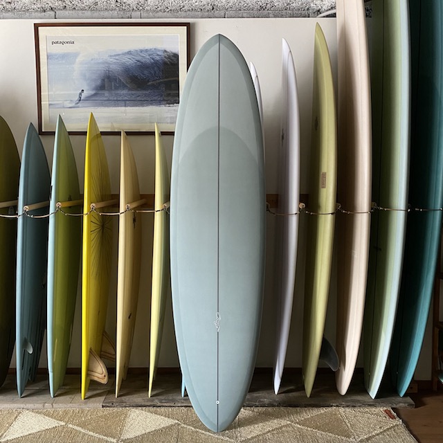 CRAFT SURFBOARD/クラフトサーフボード】Fresh Egg 7'2