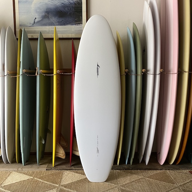 Ellis Ericson Surfboards】Hot Wire Red 6'2 - RIDE SURF+SPORT