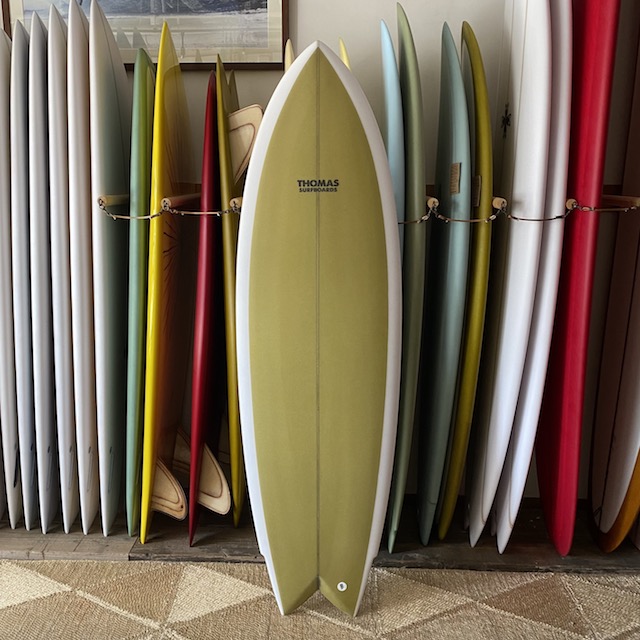 THOMAS SURFBOARDS / トーマスサーフボード MOD FISH