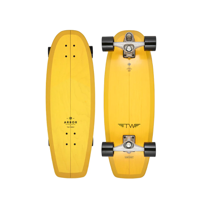 Carver スケートボード Tyler Carver スケートボード Tyler