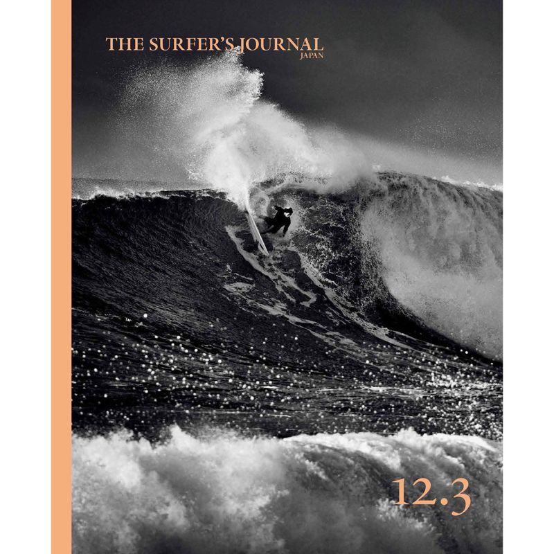 SURFERS JOURNAL/サーファーズジャーナル日本版12.3 - RIDE SURF+SPORT