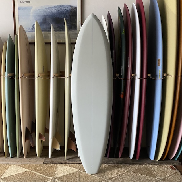 Alex Lopez surfboards/アレックスロペスサーフボード】Diamondtail