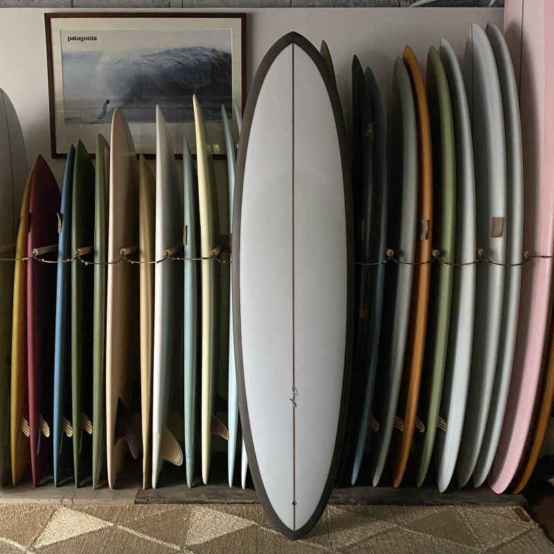 画像1: 【CRAFT SURFBOARD/クラフトサーフボード】Fresh Egg 7'2"