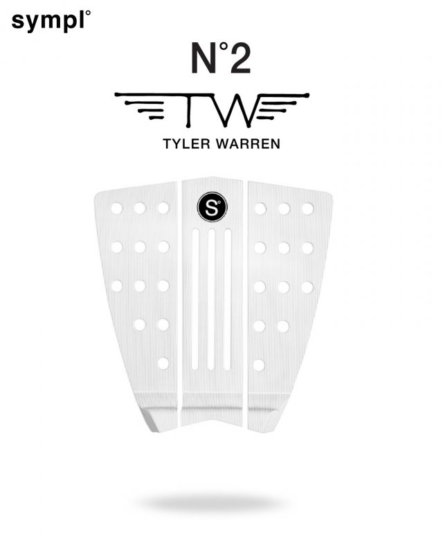 画像3: 【SYMPL SUPPLY CO】TRACTION　N°2　TYLER WARREN　WHITE