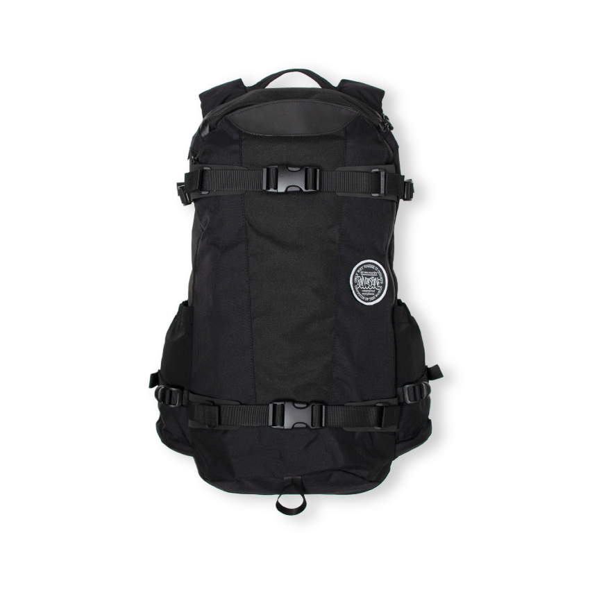 画像1: 【RAIN OR SHINE】BC PACK 26L/BLACK