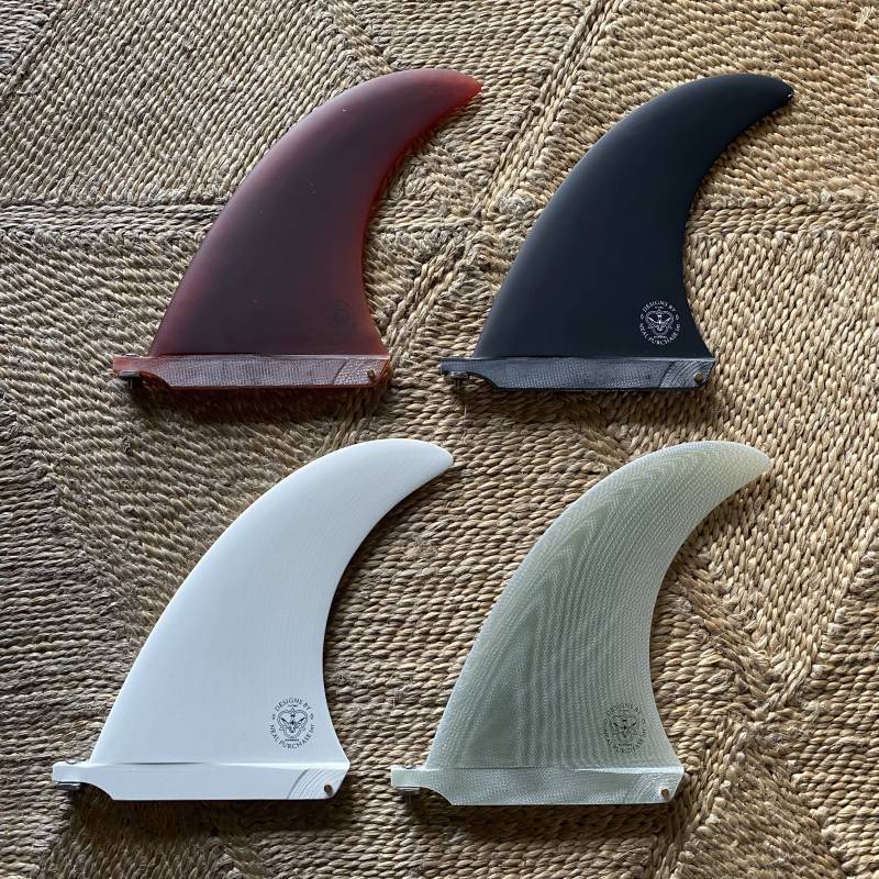 画像1: 【Neal Purchase Jnr.】Single Fin 8.0 