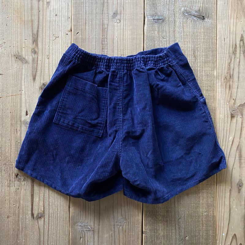 画像3: 【Daydream】DAYDREAM Garabaldi Shorts-Navy