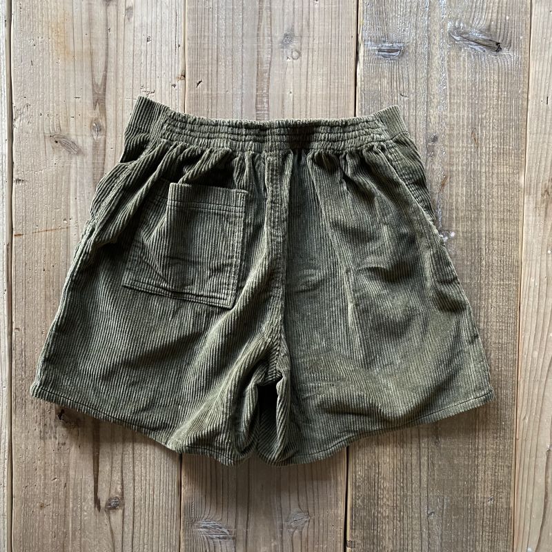 画像3: 【Daydream】DAYDREAM Garabaldi Shorts-Olive