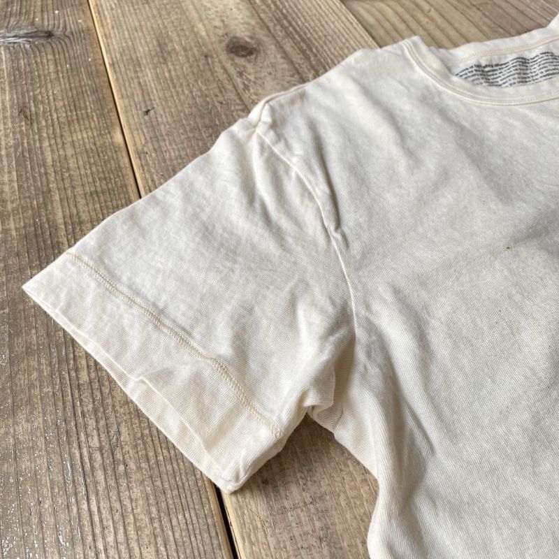 画像3: 【S&Y WORKSHOP】Organic Cotton100% T-Shirt "Classic"