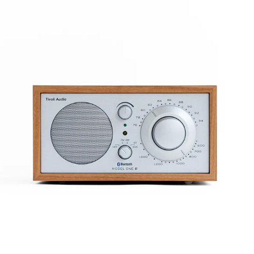 Tivoli Audio/チボリオーディオ】Model One BT/ AM・ワイドFMラジオ
