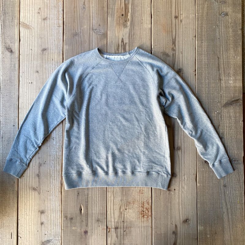 画像1: 【S&Y WORKSHOP】Organic cotton 100% SWEAT"Light French Terry"