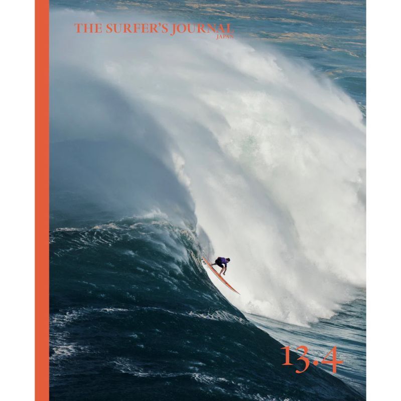 画像1: SURFERS JOURNAL/サーファーズジャーナル日本版13.4