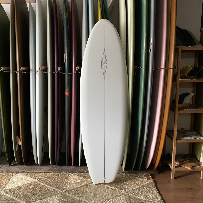 画像1: 20%OFF【Hermosa Shapes】Asym goofy 5’7”