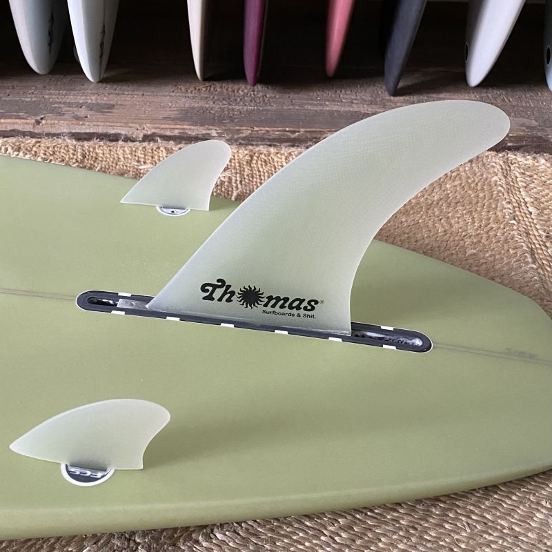 画像3: 30%off SALE【THOMAS BEXSON SURFDOARDS/トーマスベクソンサーフボード】Bantom Egg 6’9”