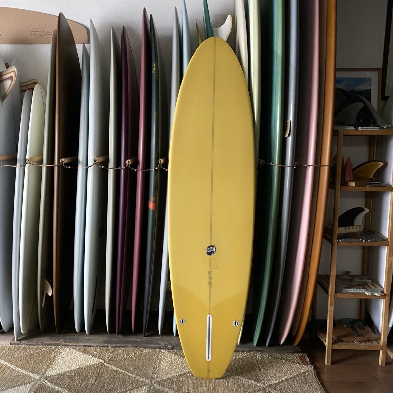 画像2: 30%off SALE【THOMAS BEXSON SURFDOARDS/トーマスベクソンサーフボード】Bantom Egg 6’7”
