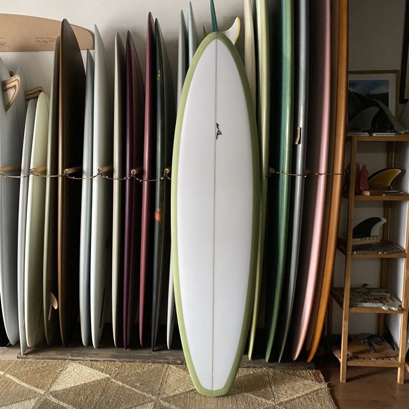カリフォルニア一流人気ブランドのロングボード専門店シーコングの中古ボードの在庫です