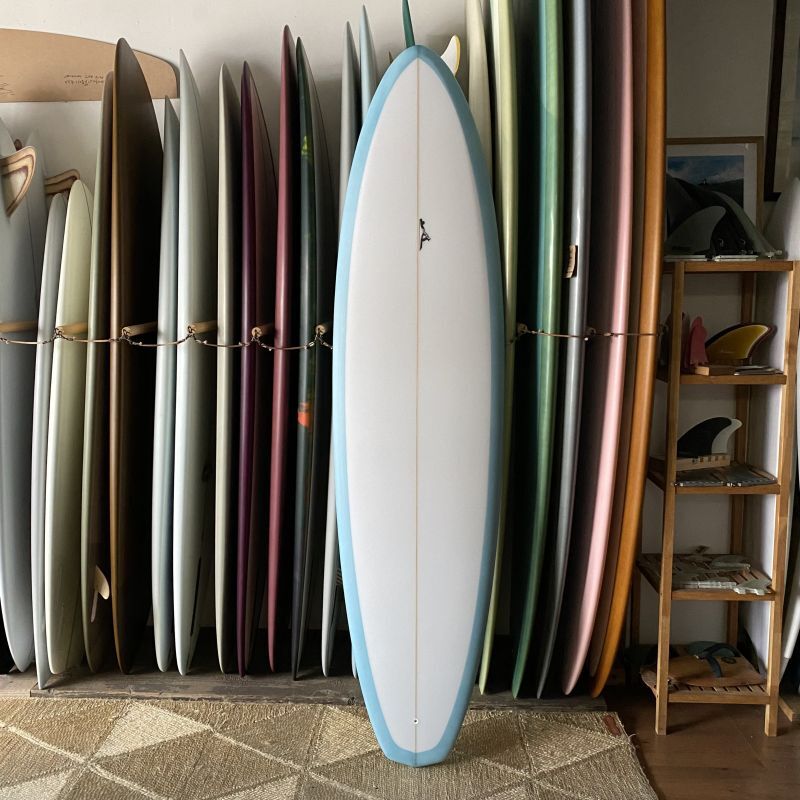 画像1: 30%off SALE【THOMAS BEXSON SURFDOARDS/トーマスベクソンサーフボード】Bantom Egg 6’9”