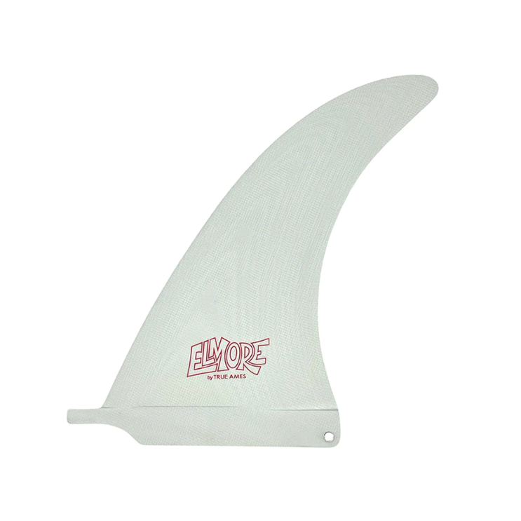 画像1: 【TRUE AMES FIN】Troy Elmore Egg Fin/WHITE