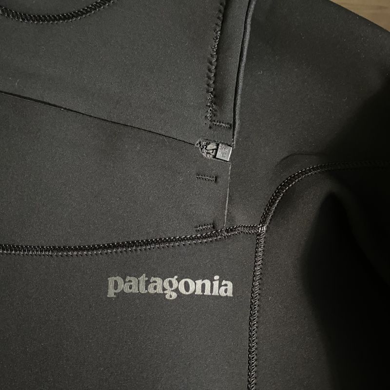 画像3: 【PATAGONIA WETSUIT/パタゴニアウェットスーツ】メンズ・ユーレックス・レギュレーター・ライト・フロントジップ・フルスーツ