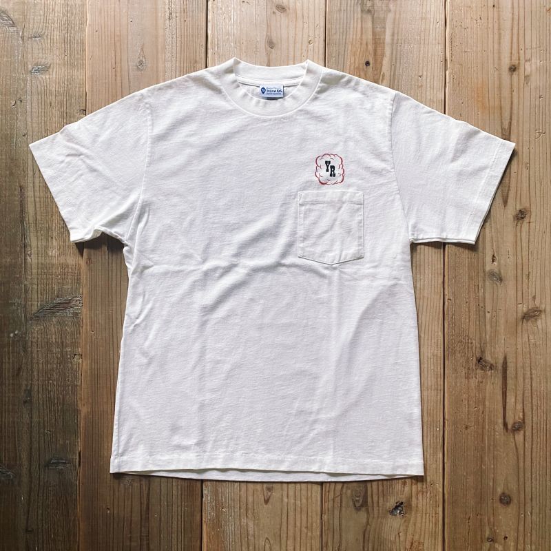 画像2: 【Yellow Rat】Little Tokyo tee / white