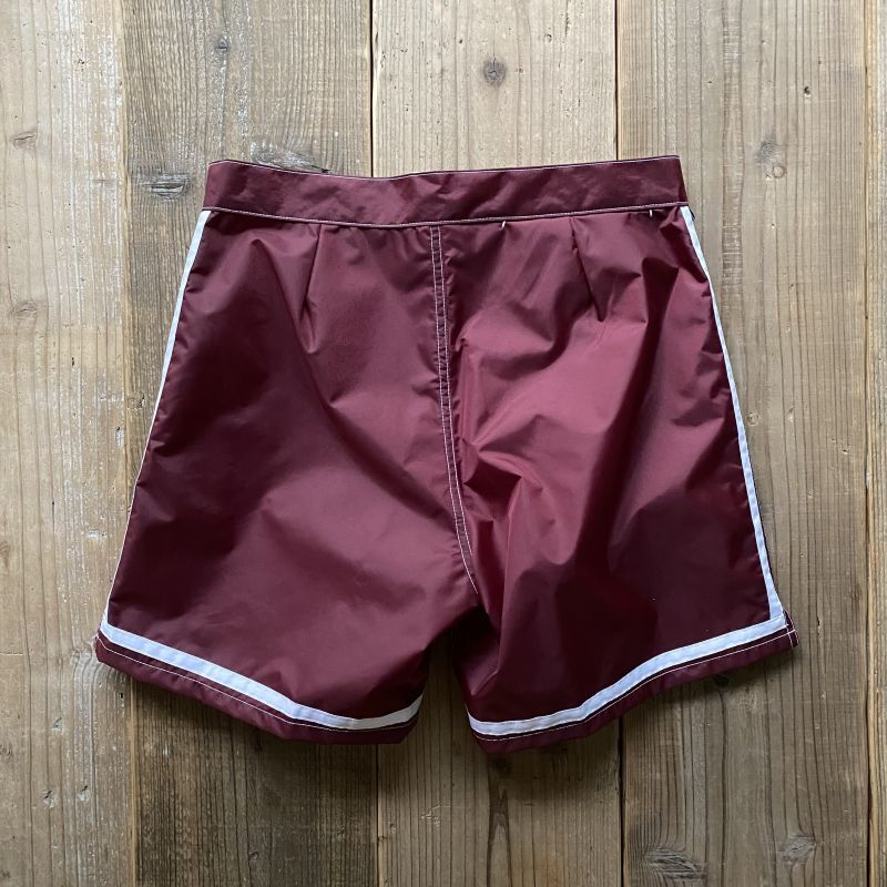 画像2: 【Yellow Rat】Trim Trunks / wine