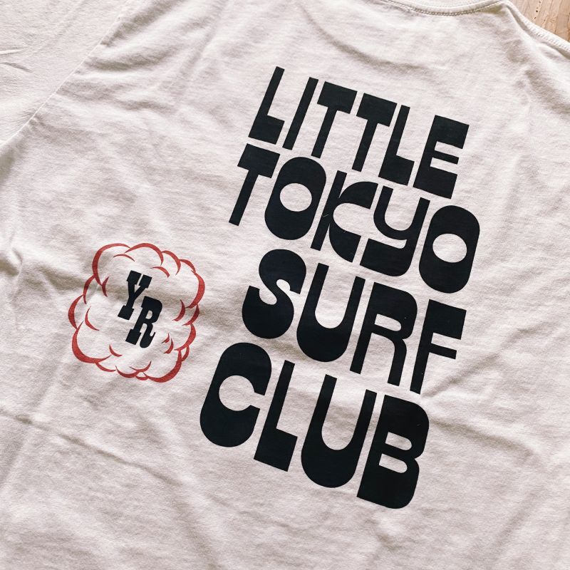 画像4: 【Yellow Rat】Little Tokyo tee / white