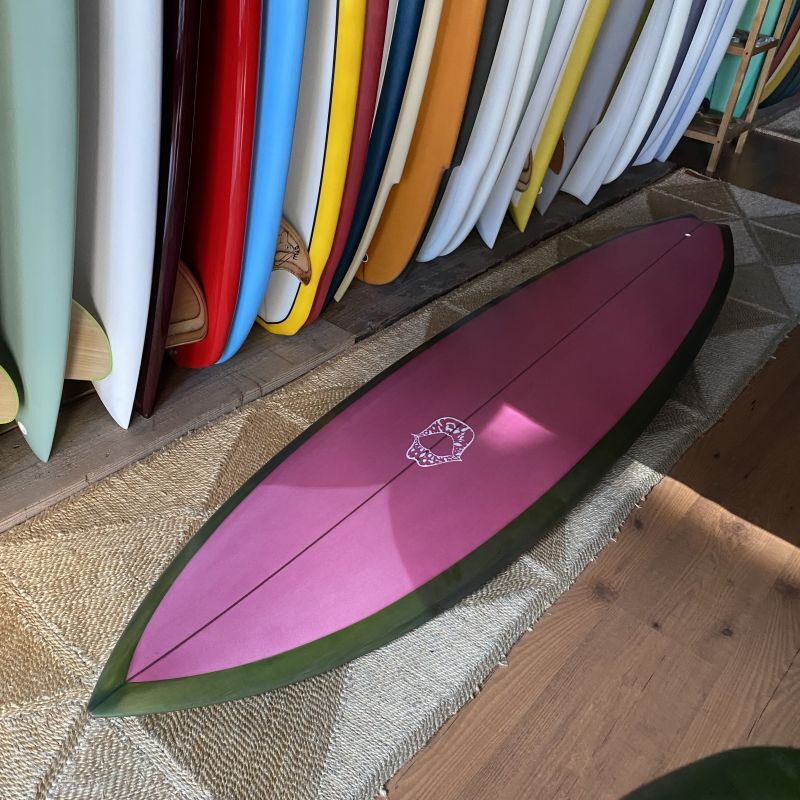 20%OFF【Travis Reynolds】Widow Maker 6'8” - RIDE SURF+SPORT 20%OFF【Travis Reynolds】Widow Maker 6'8” - RIDE SURF+SPORT