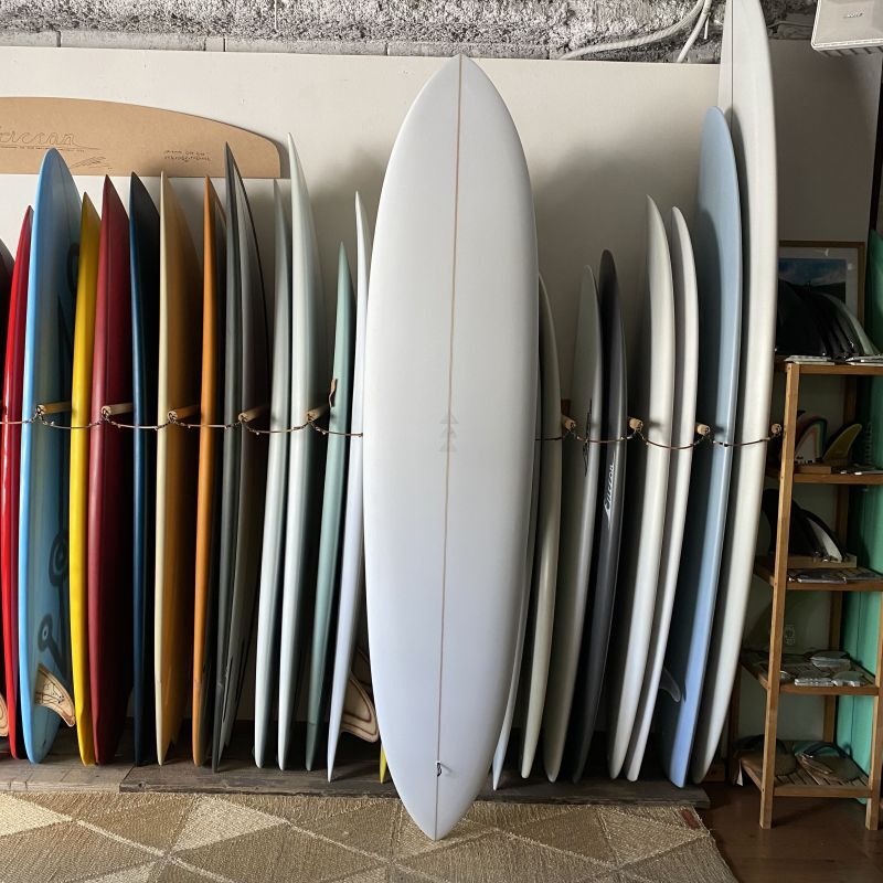 新品同様Furrow Surf Craft ファローサーフクラフトShaped by