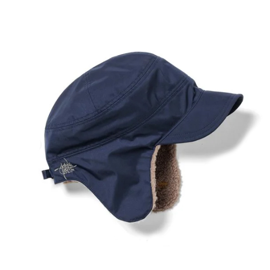 24-25モデル【GREEN CLOTHING】BOA CAP/NAVY - RIDE SURF+SPORT 