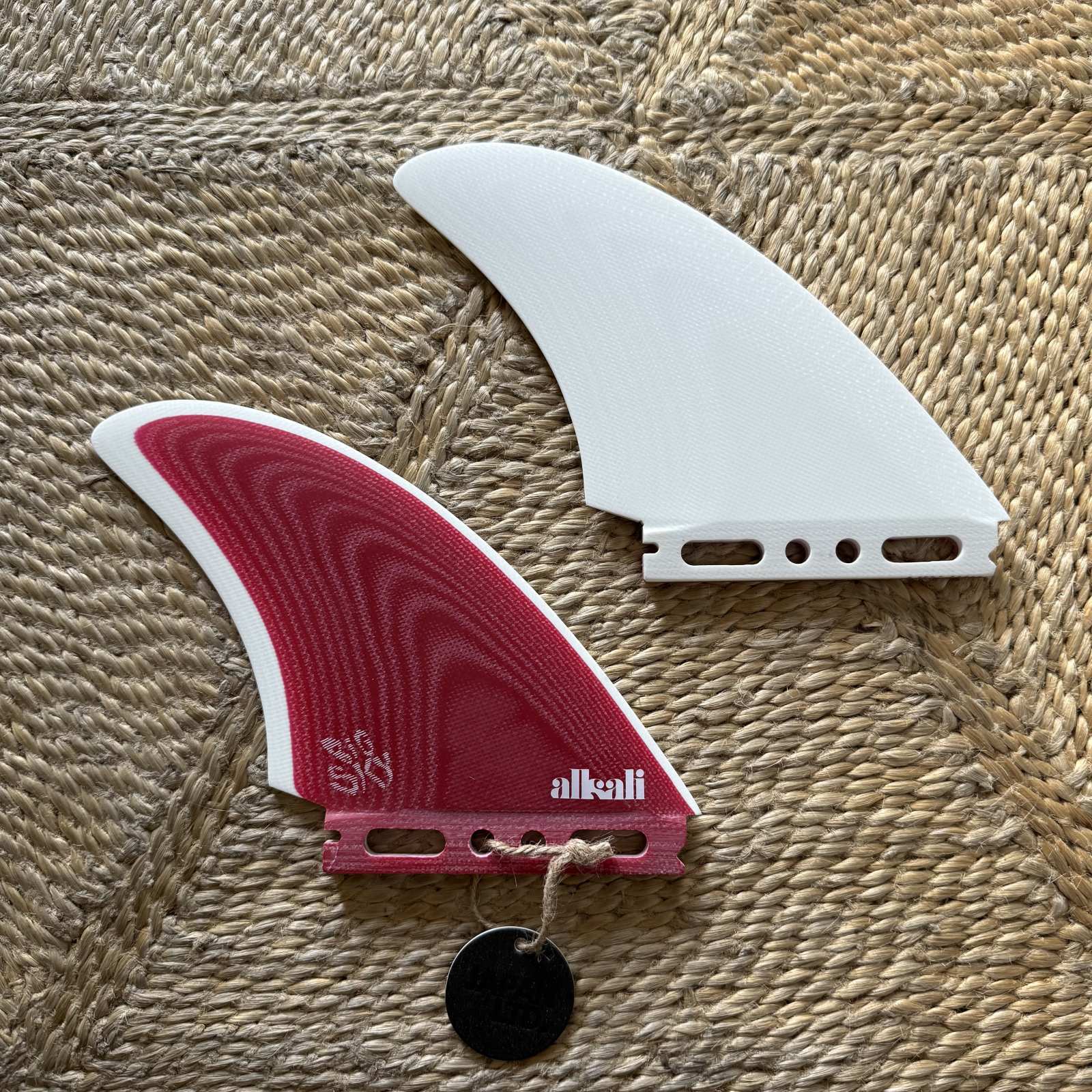 画像2: 【Alkali Fins/アルカリフィン】 BIGSKY high aspect twin Japan limited