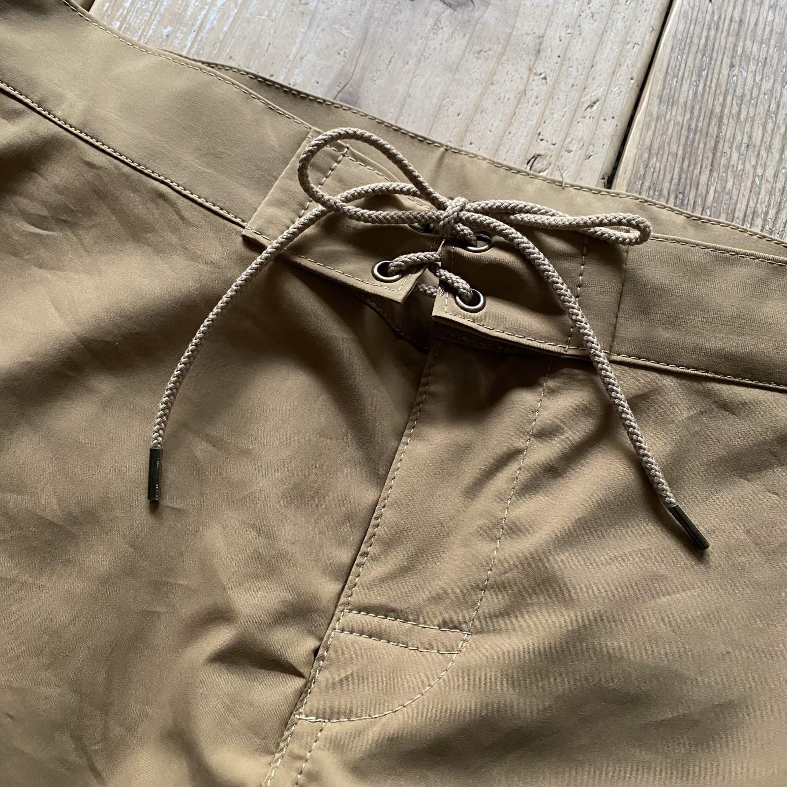 画像2: 【S&Y WORKSHOP】ORGANIC COTTON/SOLOTEX BOARDSHORTS