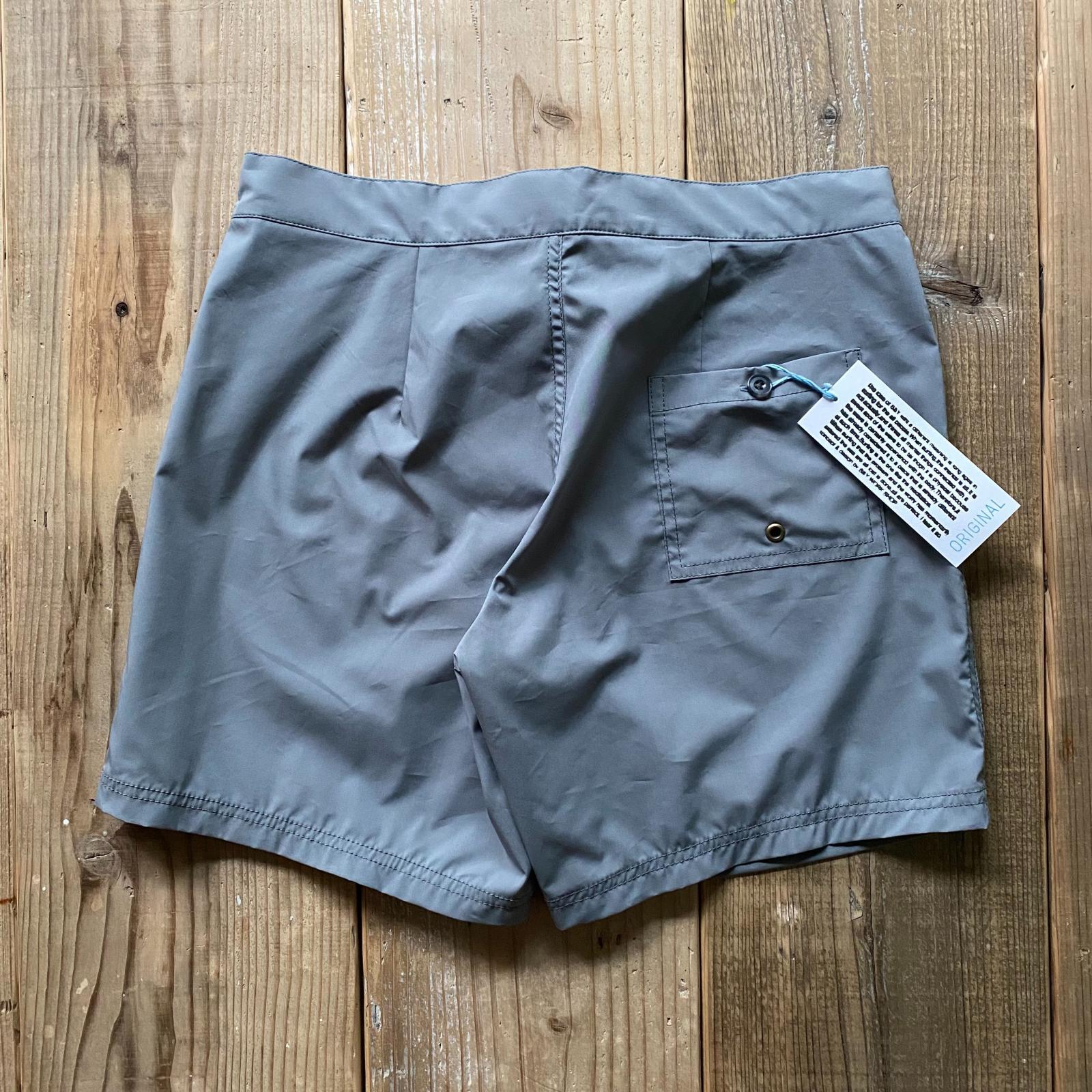画像3: 【S&Y WORKSHOP】ORGANIC COTTON/SOLOTEX BOARDSHORTS