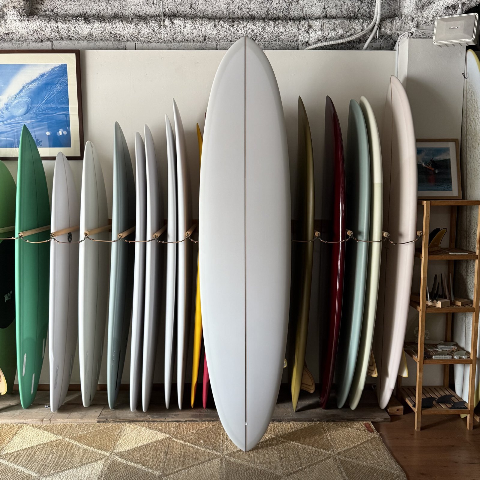 画像1: 【Derrick Disney/デリックディズニー】Mini Glider 7'10”