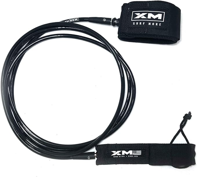 画像1: 【XM】リーシュ COMP 6"/BLACK