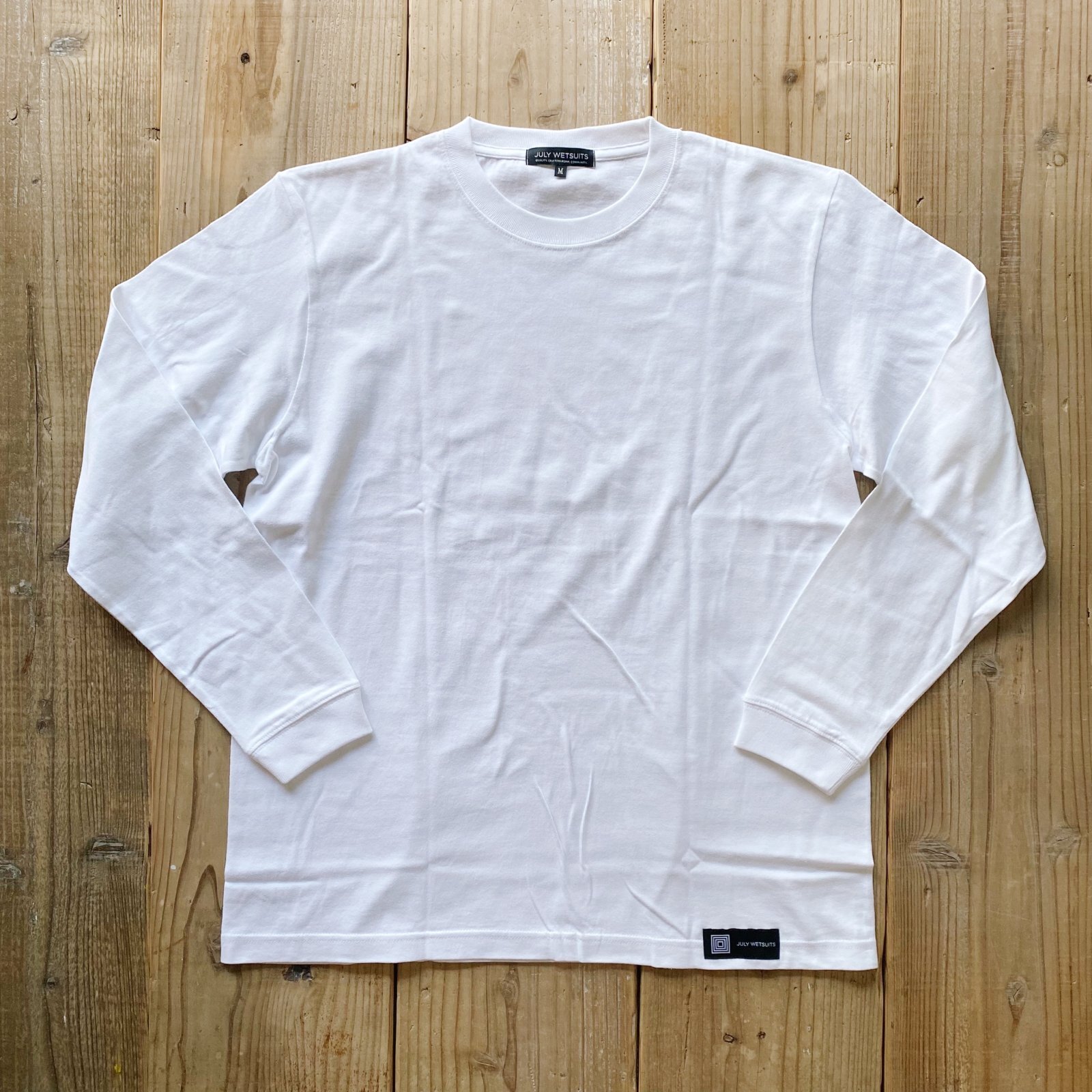 画像3: 【JULY WETSUITS】Basic L/S Tee