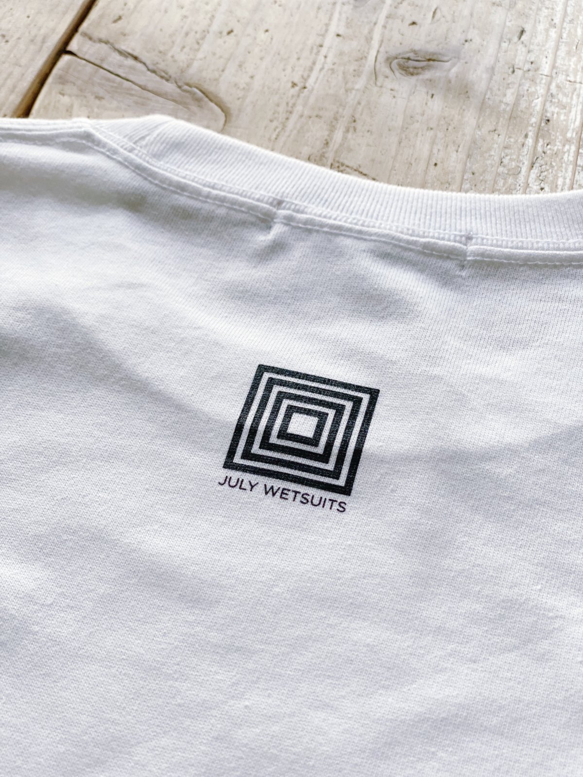 画像2: 【JULY WETSUITS】Basic L/S Tee