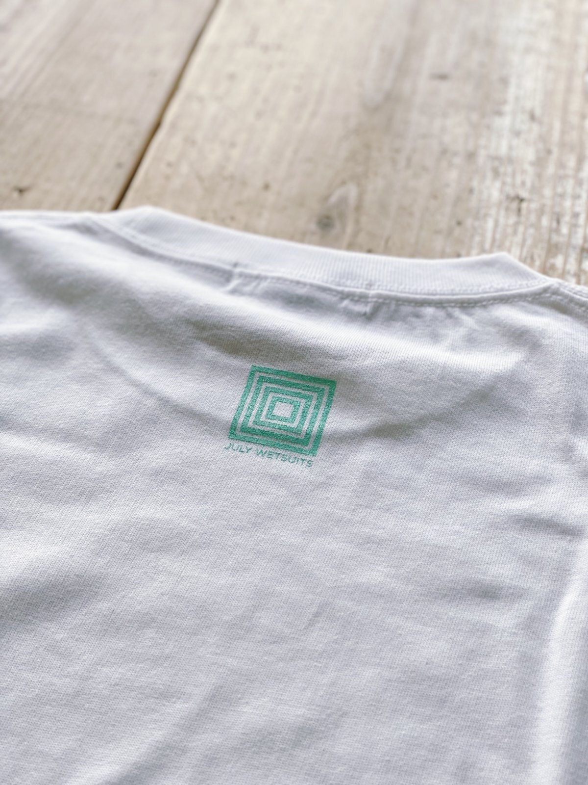 画像2: 【JULY WETSUITS】Basic L/S Tee