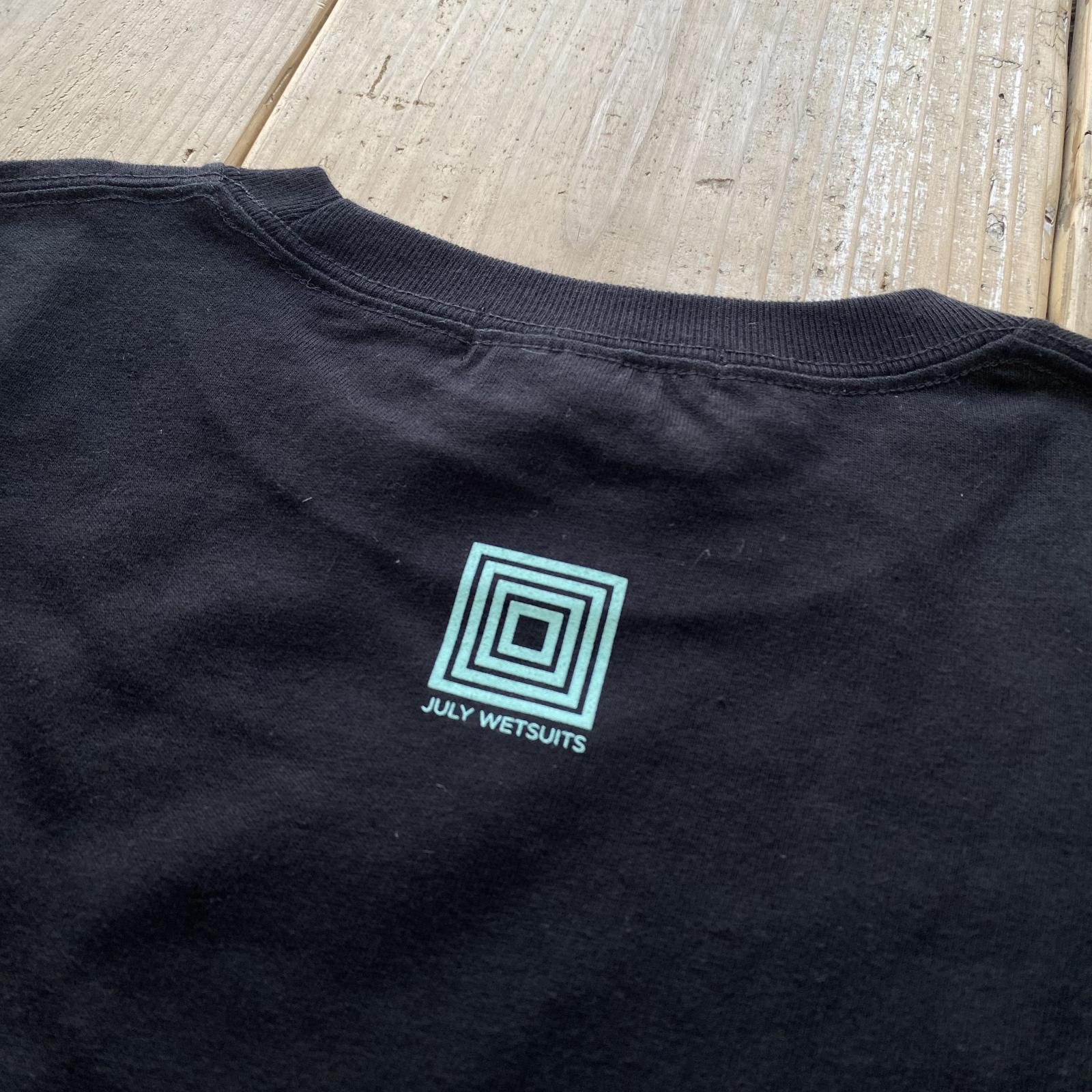 画像2: 【JULY WETSUITS】Basic L/S Tee