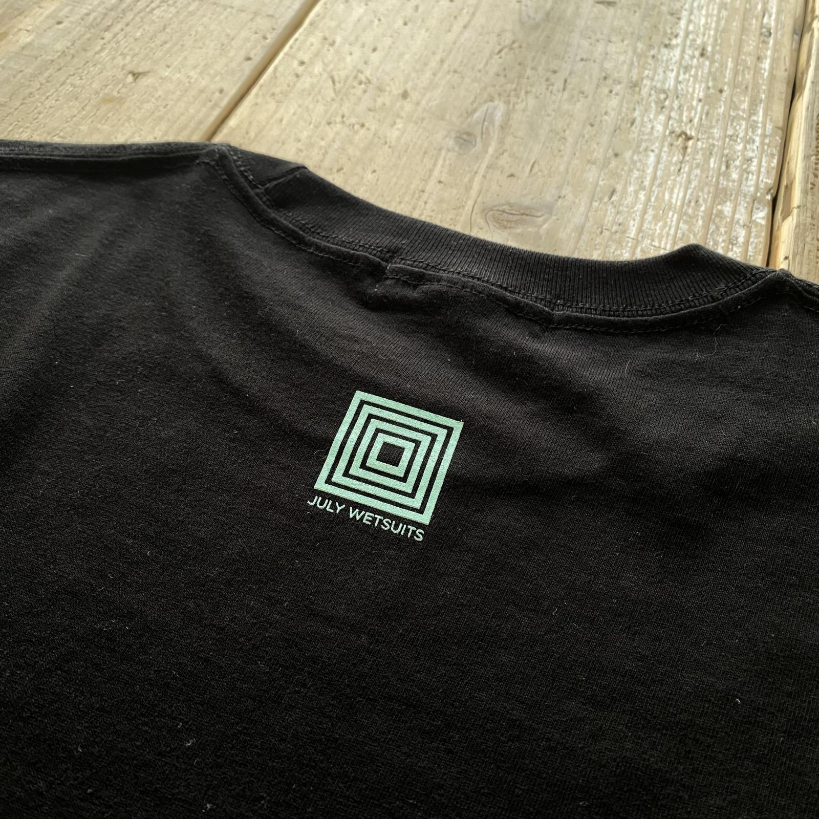 画像2: 【JULY WETSUITS】Basic Tee