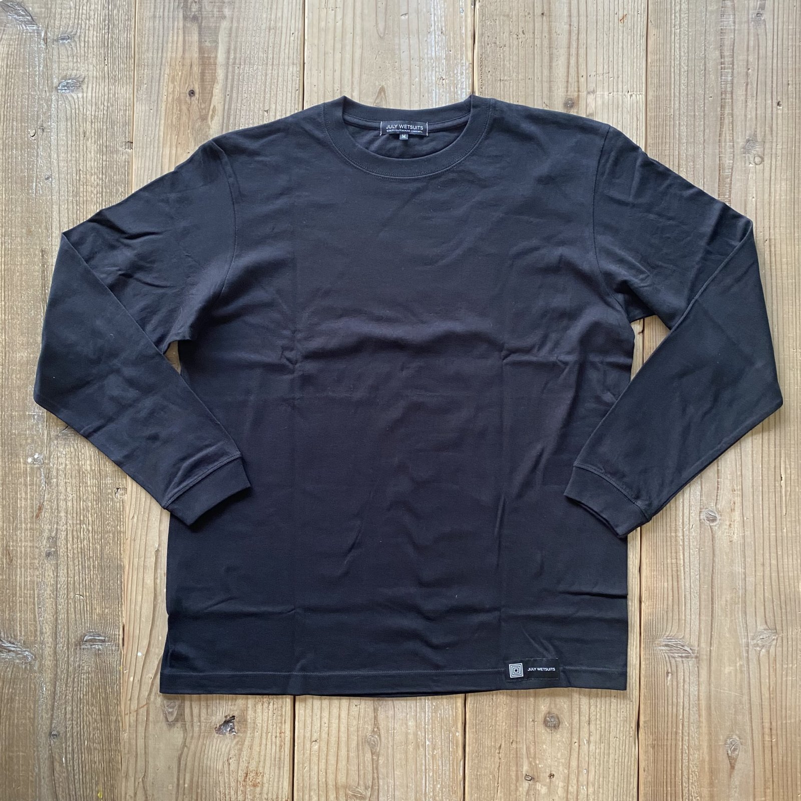 画像4: 【JULY WETSUITS】Basic L/S Tee