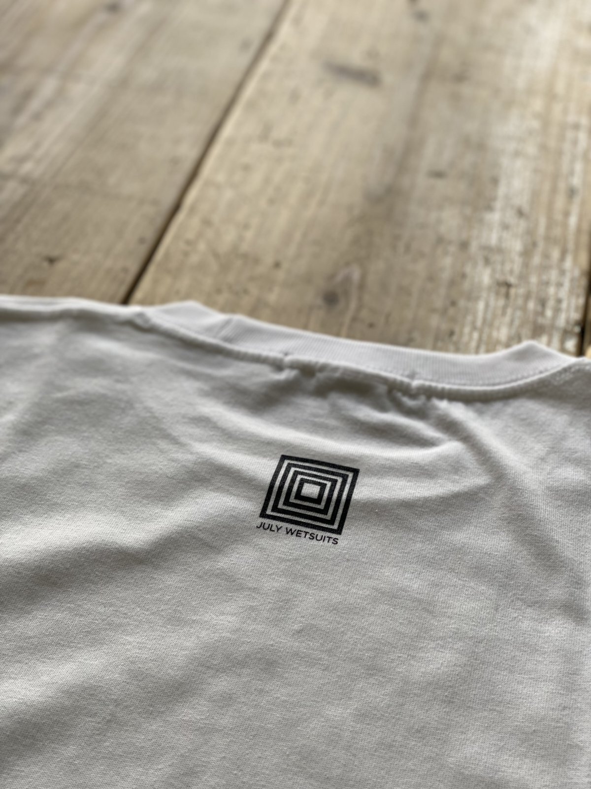 画像2: 【JULY WETSUITS】Basic Tee