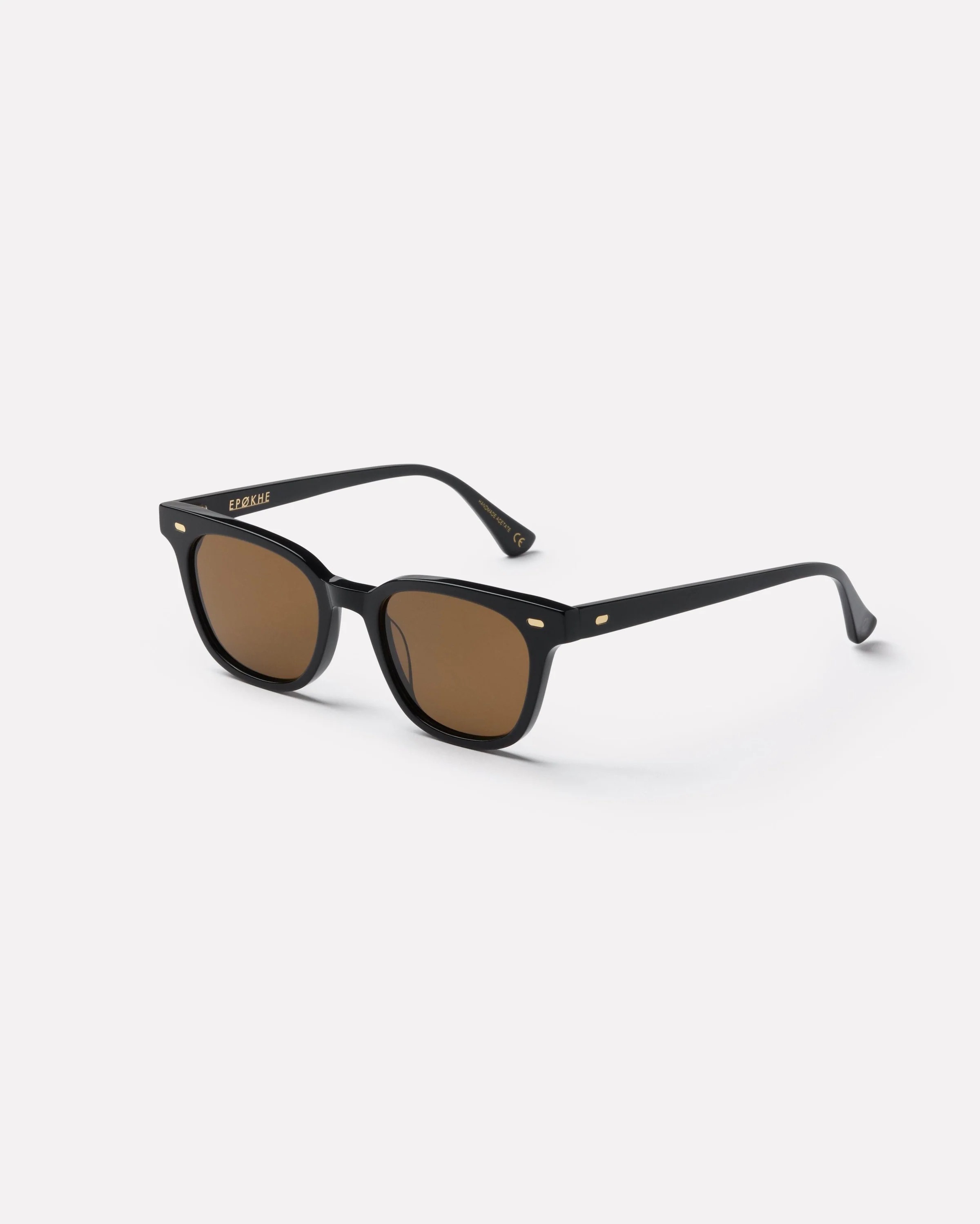 画像1: 【EPOKHE】KINO Black Polished Black