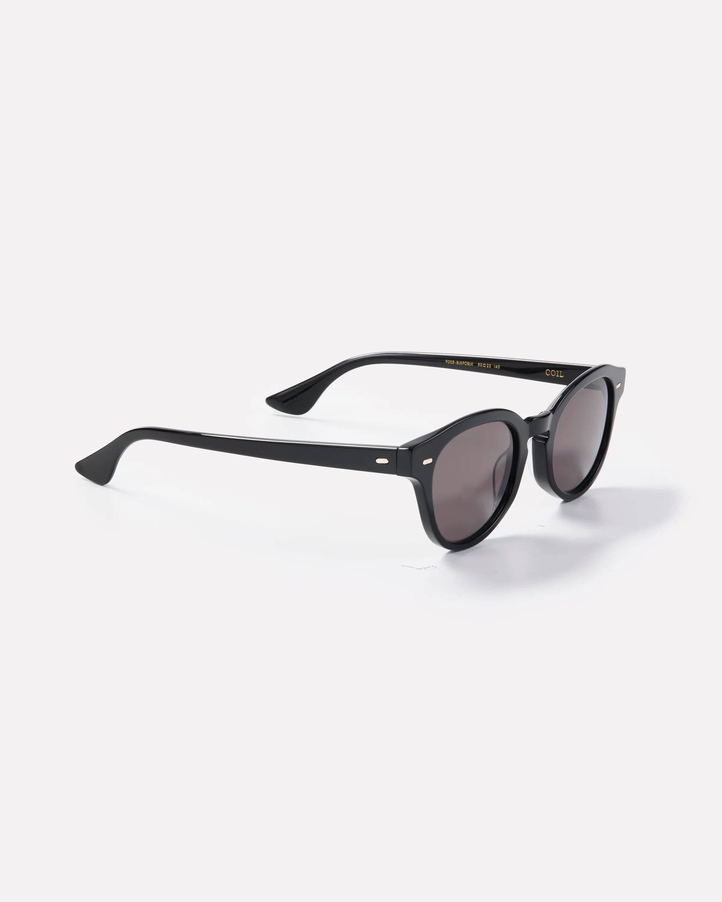 画像4: 【EPOKHE】COIL Black Polished Black