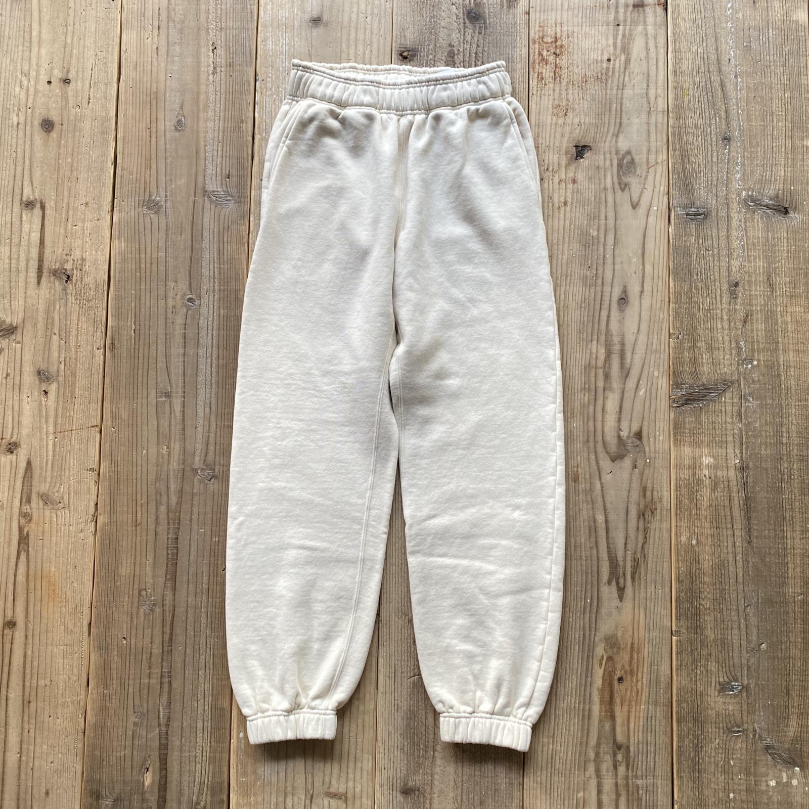 画像1: 【S&Y WORKSHOP】ORIGINAL  100% Organic cotton Sweat Pants