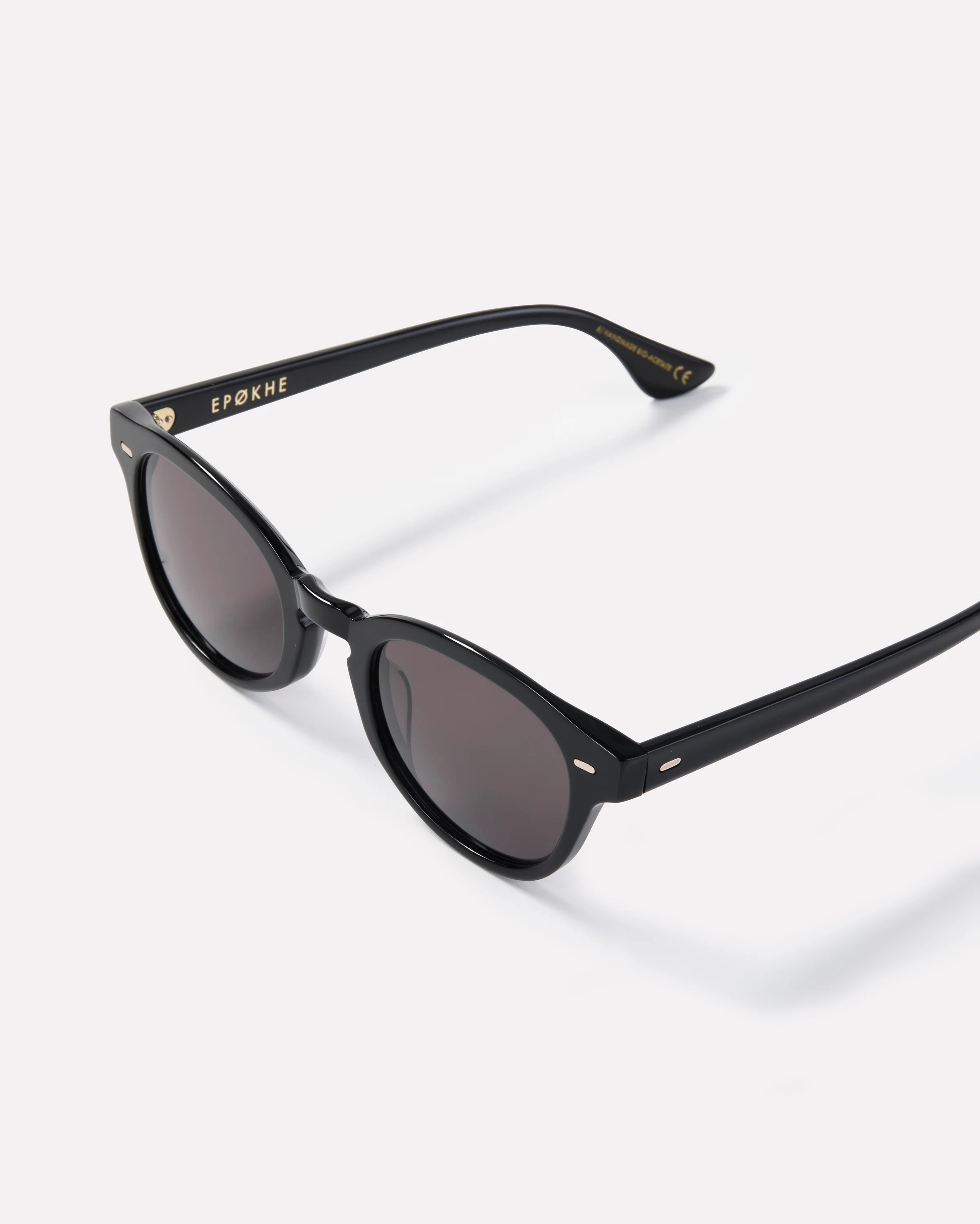 画像3: 【EPOKHE】COIL Black Polished Black