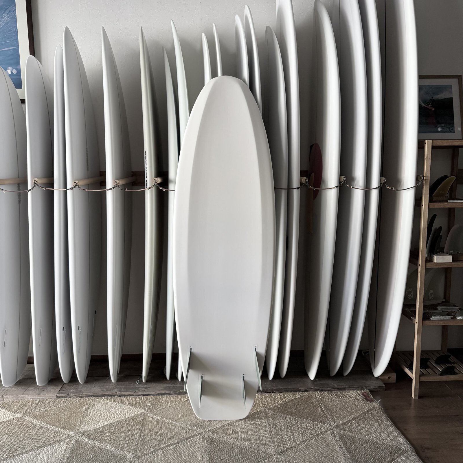 10%OFF【Ellis Ericson Surfboards】Lite Kite 5'11” - RIDE