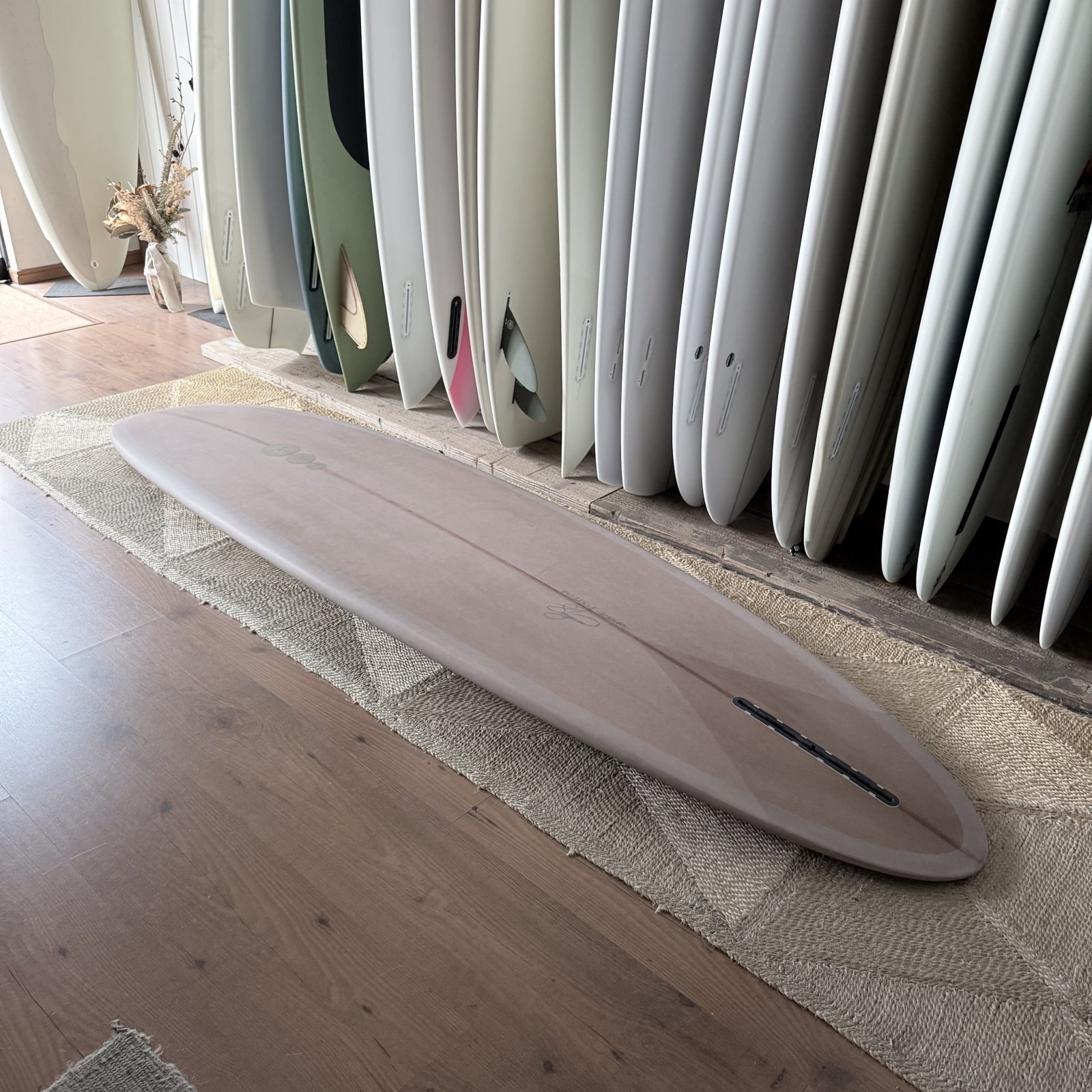 サーフィン・ボディボード Shyama Buttonshaw Mini Glider 7'5\" 7'7